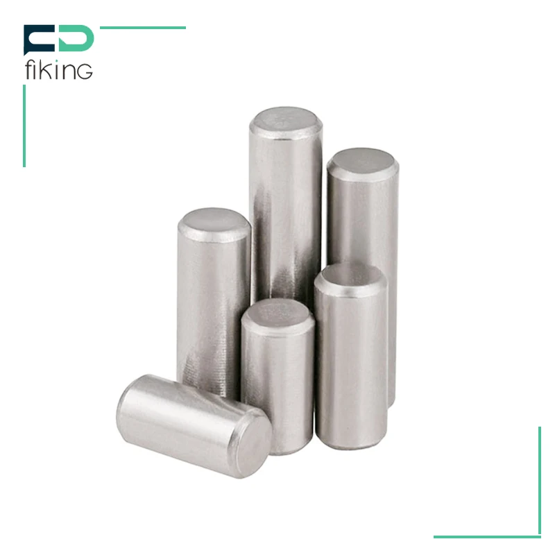 Фабрика низкой цене из нержавеющей стали дюбель Прямо Pin