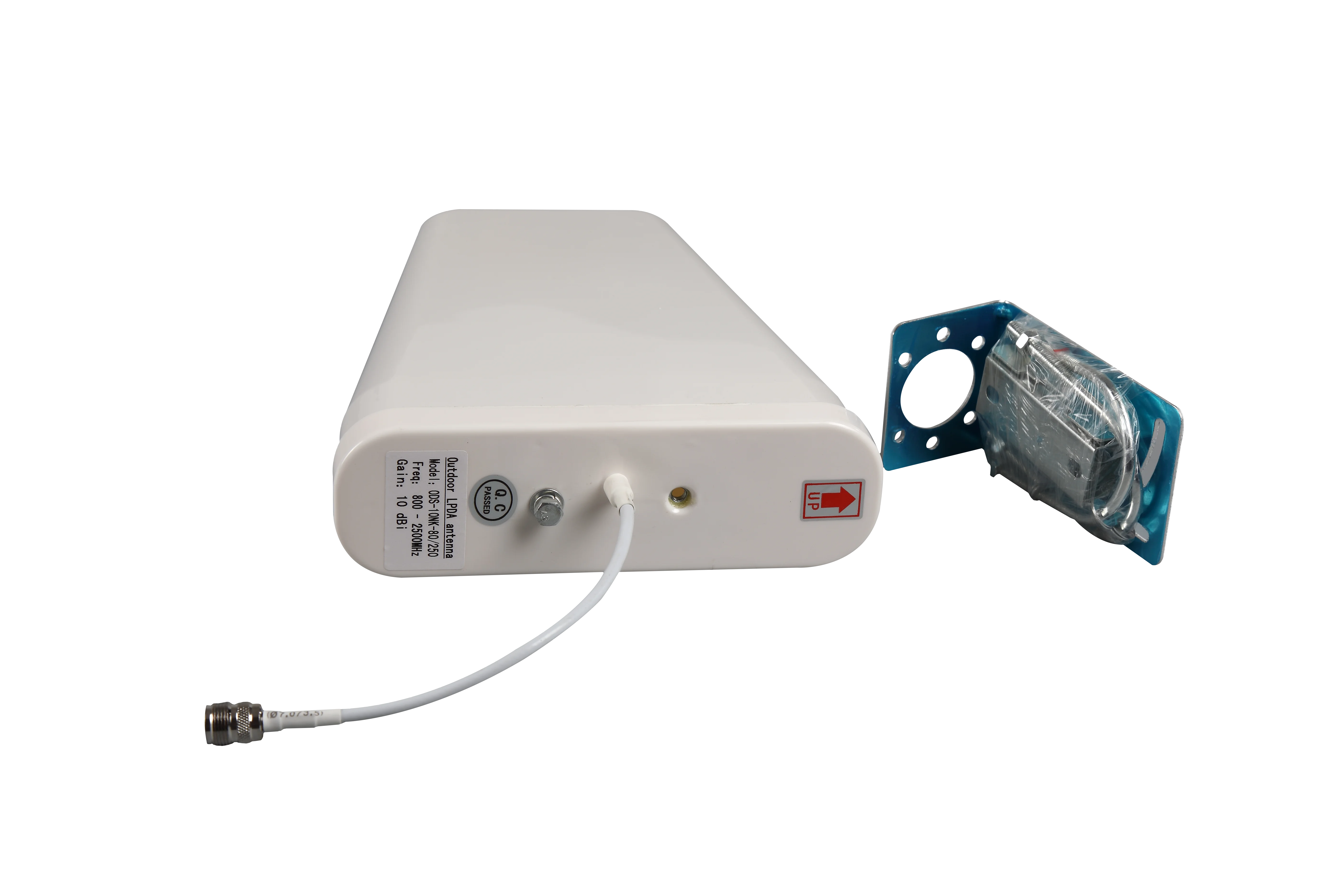 Lintratek 10dBi 2g 3g 4g сигнал наружный журнал периодическая направленная антенна 800-2700 МГц