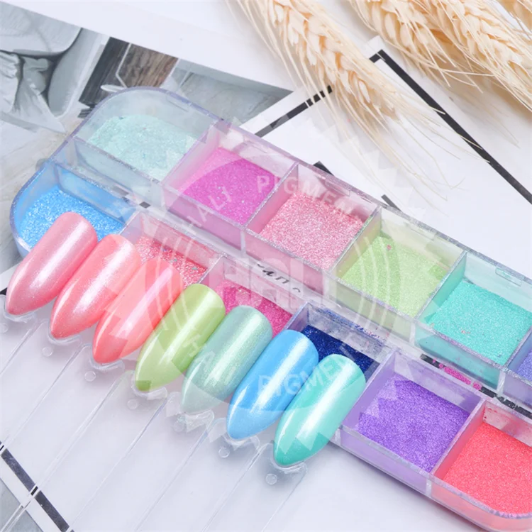 100Colors Natural Mineral Cosmetic Mica Powder Pearl Pigment Color Pearlescent pigment pearl luster pigment for cosmetic