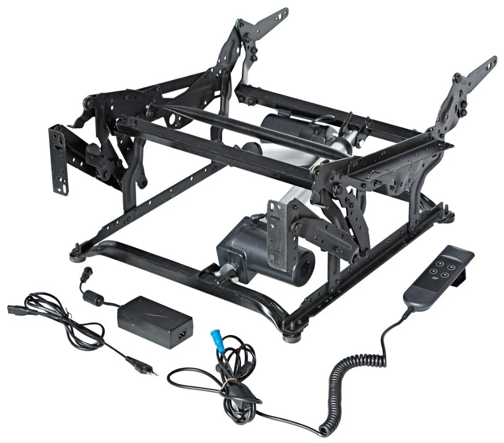 new style electric zero wall lift reclienr mechanism