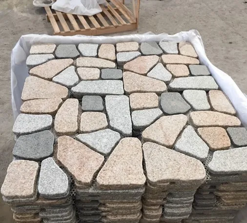 
granite driveway pavers patio pavers granite rough cut pavers 