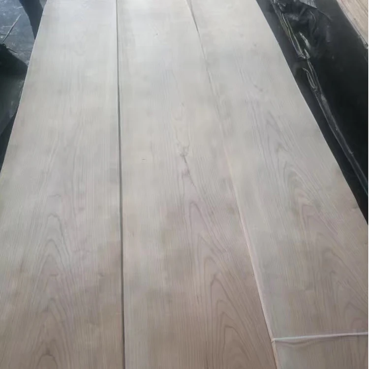 
Hot Sell High Quality American Cherry Wood Veneer 