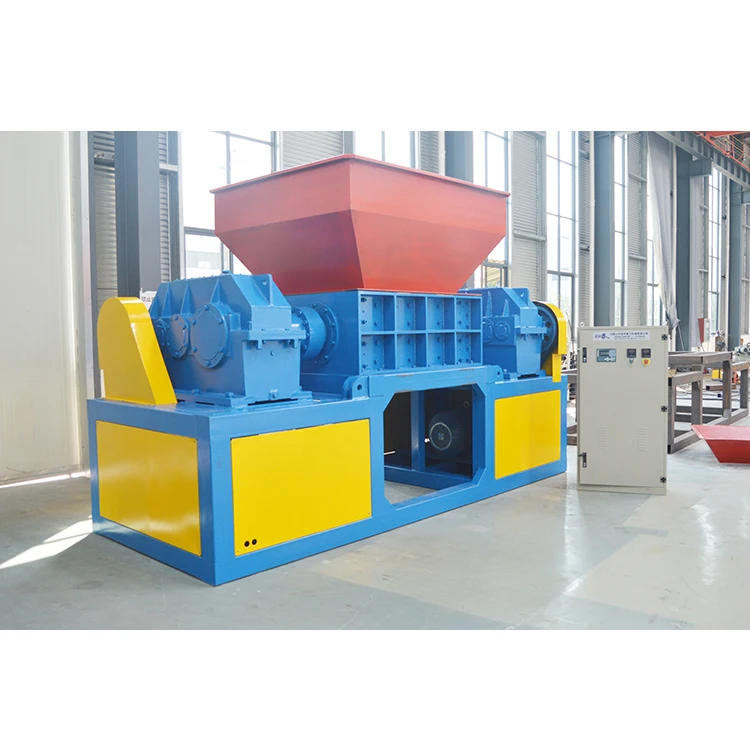 Машина для измельчения разных отходов пластиковых шин, измельчитель шин, б/у грузовики