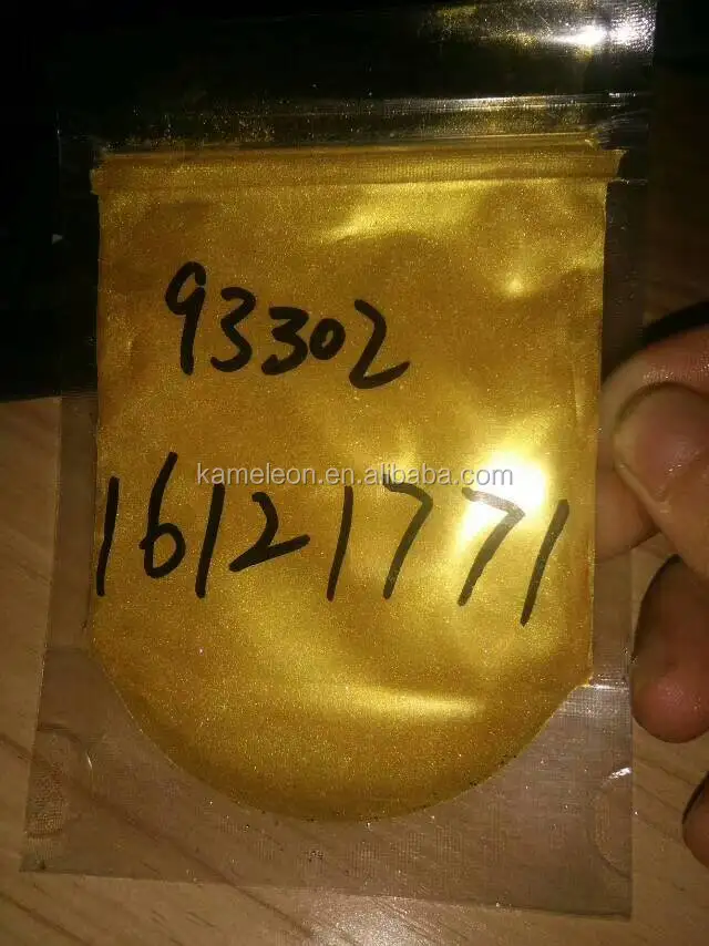 shenzhen luster  Gold powder mica pearl pigment 10-60um for paint,ink,plastic ,decoration