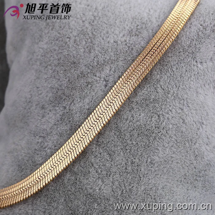 72914 2017 fashion jewellery 18k gold plated men bracelet