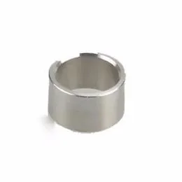 MMS CNC Metal bushings/sleeves with thin wall bearing