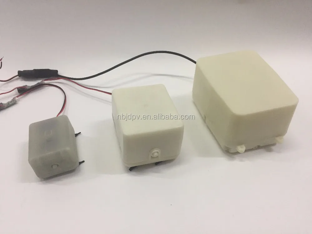 long life silent air pump for HVAC aroma diffuser machine