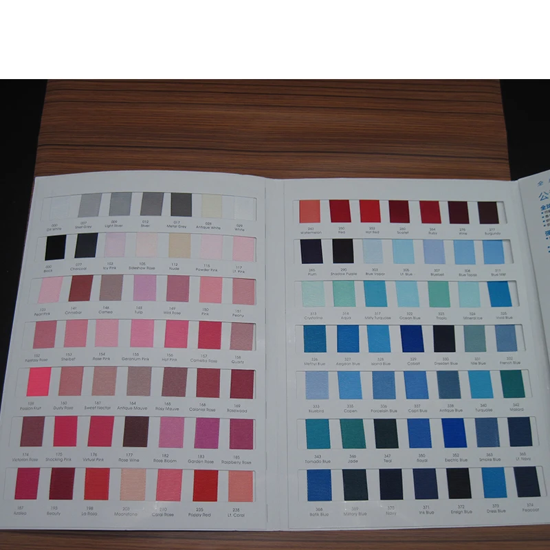 Wholesale Colorful Celebrate It Ribbon Grosgrain Ribbon