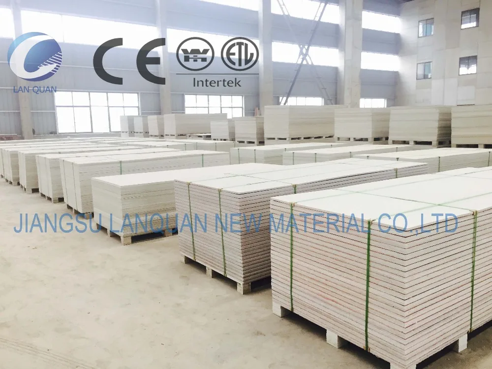 
HPL mgo board for home or office panel partition 