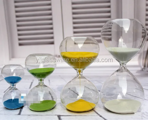 hot selling wholesale factory price available sizes promotional hourglass sand timer