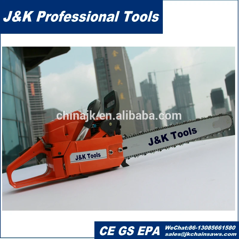 Chainsaw 272XP 72cc 3.6kw 272 chainsaw