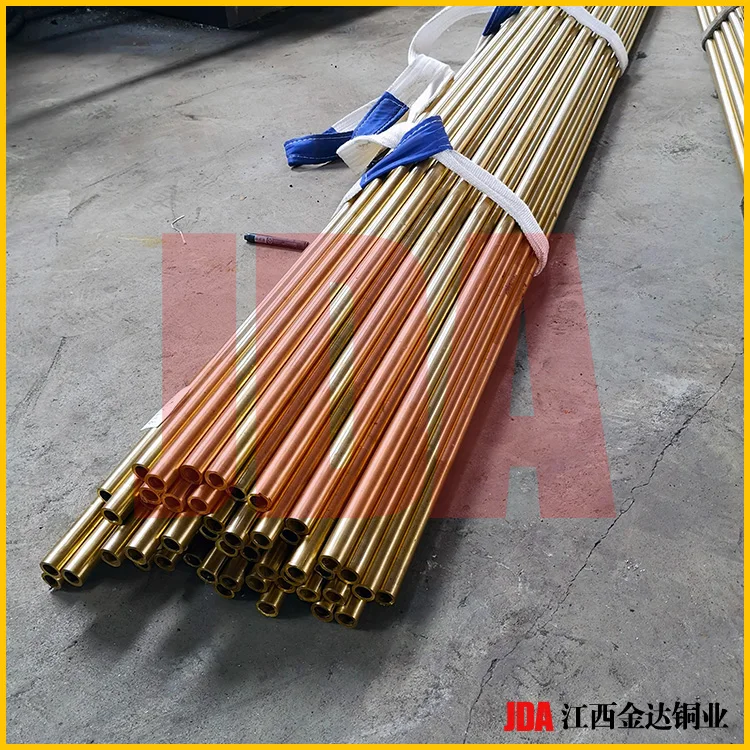 
Continuous Casting C93200 Bronze Tube 