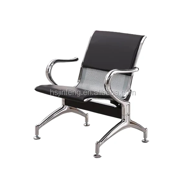 Public Hospital Waiting Chair And Airport Modular 3 seater Waiting Chair