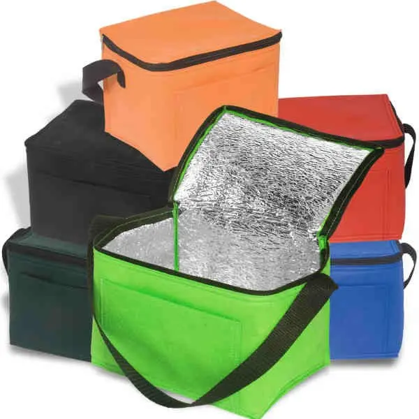 cool bag Insulation Folding Picnic Portable Ice Pack Food Thermal Bag Food Delivery Drink Carrier Insulated Bag
