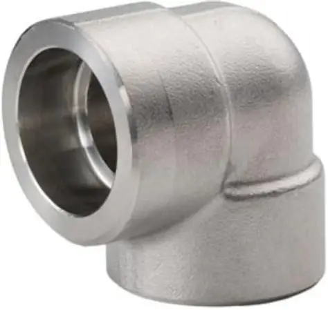 A182 316 / A105 / A350 LF2  class 3000 elbow forged fitting high pressure pipe fitting manufacturer