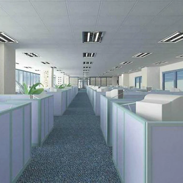 holypan used in office partition wall material