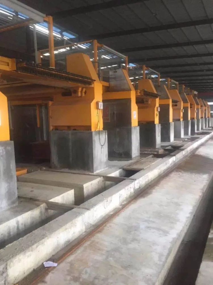 Автоматическая машина для резки камня для мрамора