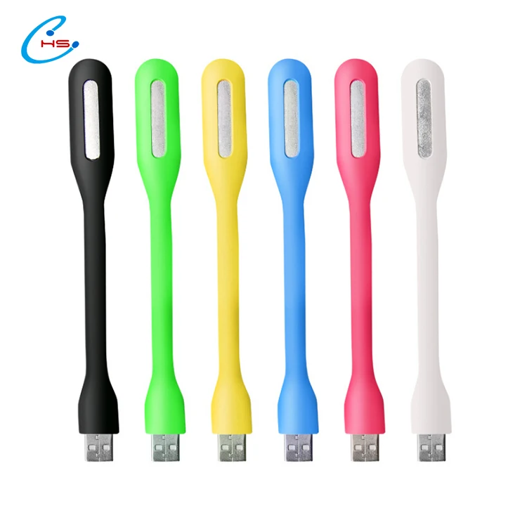 Most Popular 1.2W LED USB lamp for Notebook Computer Laptop PC Portable