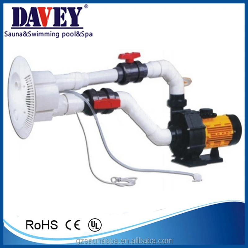 Davey swimming pool massage water jet pump