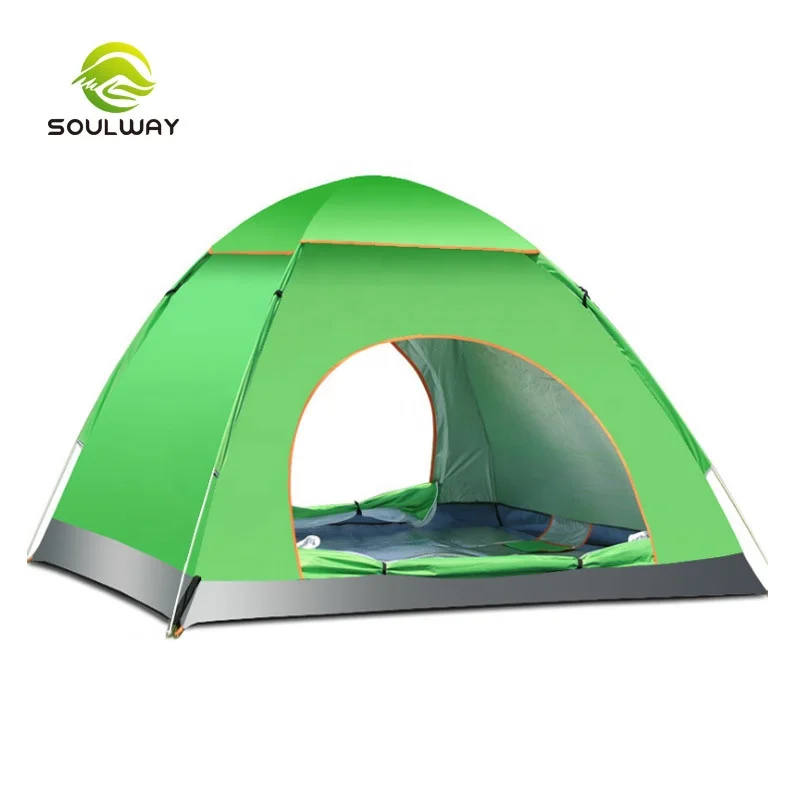 Wholesales Tents Camping Outdoor Single Layer Waterproof UV Beach Bubble Camping PoP Up Tents For Events