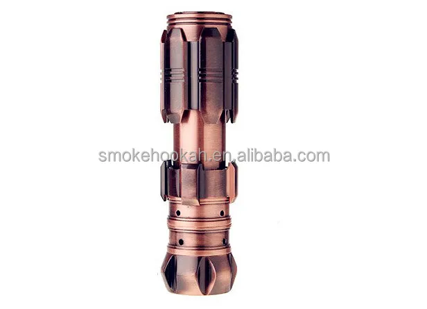 USA----new mechanical mod iron man 3 for ecig big mod battery