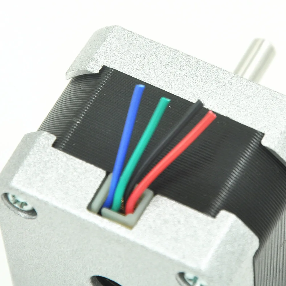 сделано в Китае шагового мотора nema 17 17hs4401