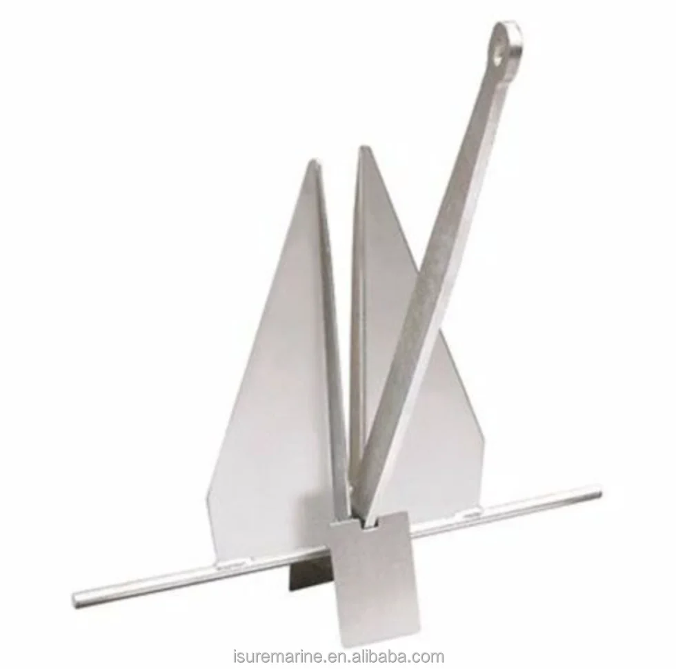 Ship Stainlsee Steel 304 Danforth Anchor