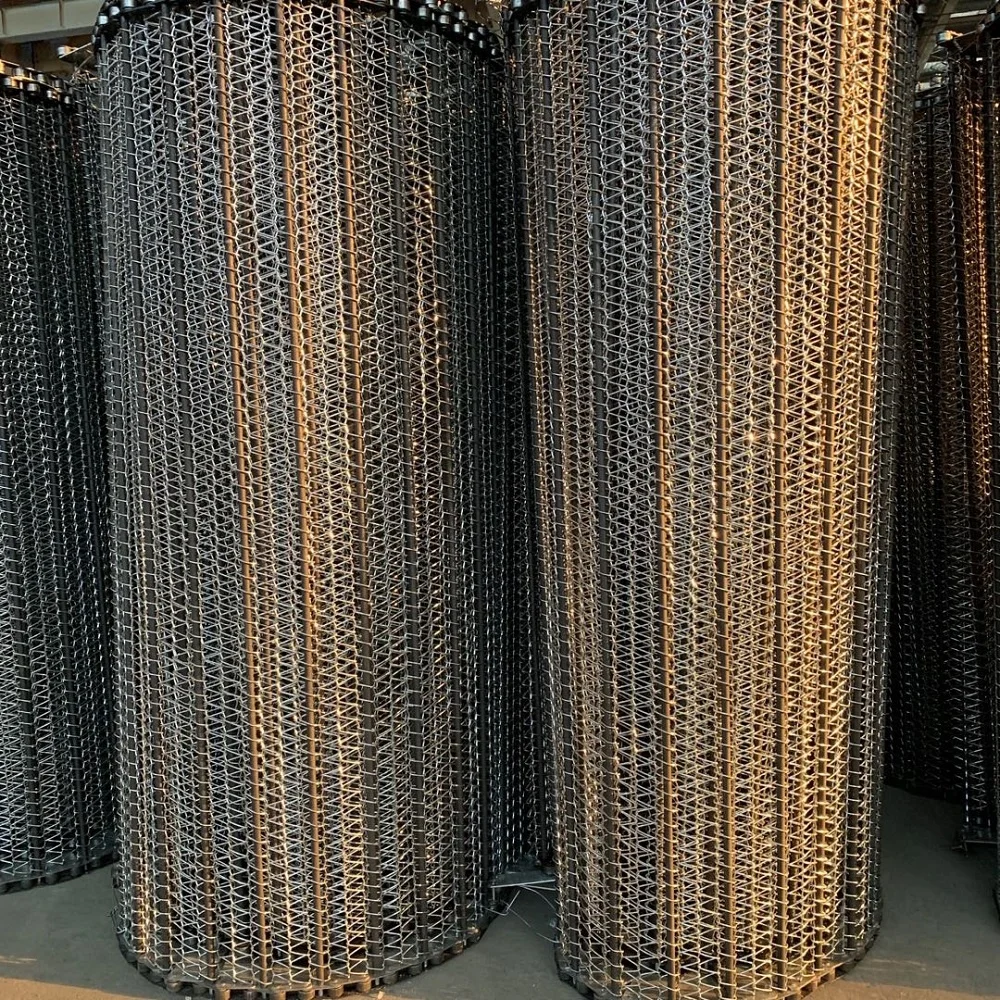 
Stainless Steel Conveyor Belt Mesh wire mesh conveyor belt 