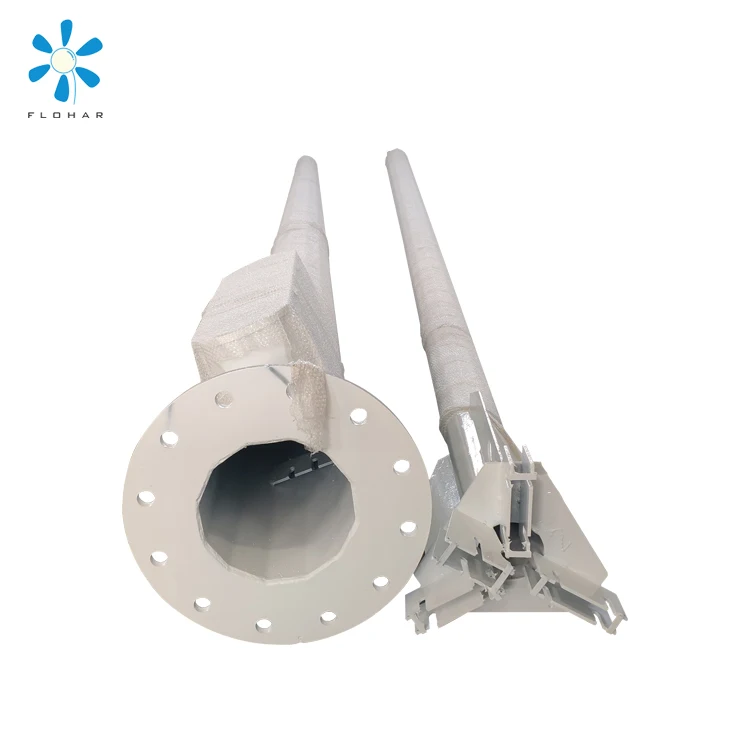 High Quality light poles aluminium light poles outdoor furniture bespoke durable aluminium light poles