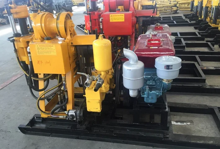 Буровые установки для бурения сердечников/гидравлическое исследование водяных скважин/бурение нефти и электроэнергии
