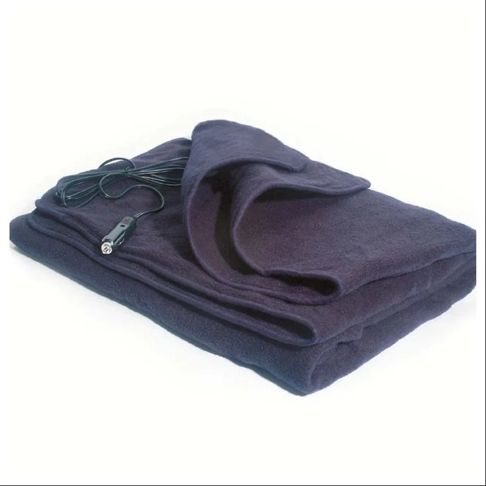  New Arrival Wholesale Custom Cheap Price Rechargeable therapy heated custom soft electric blanket
