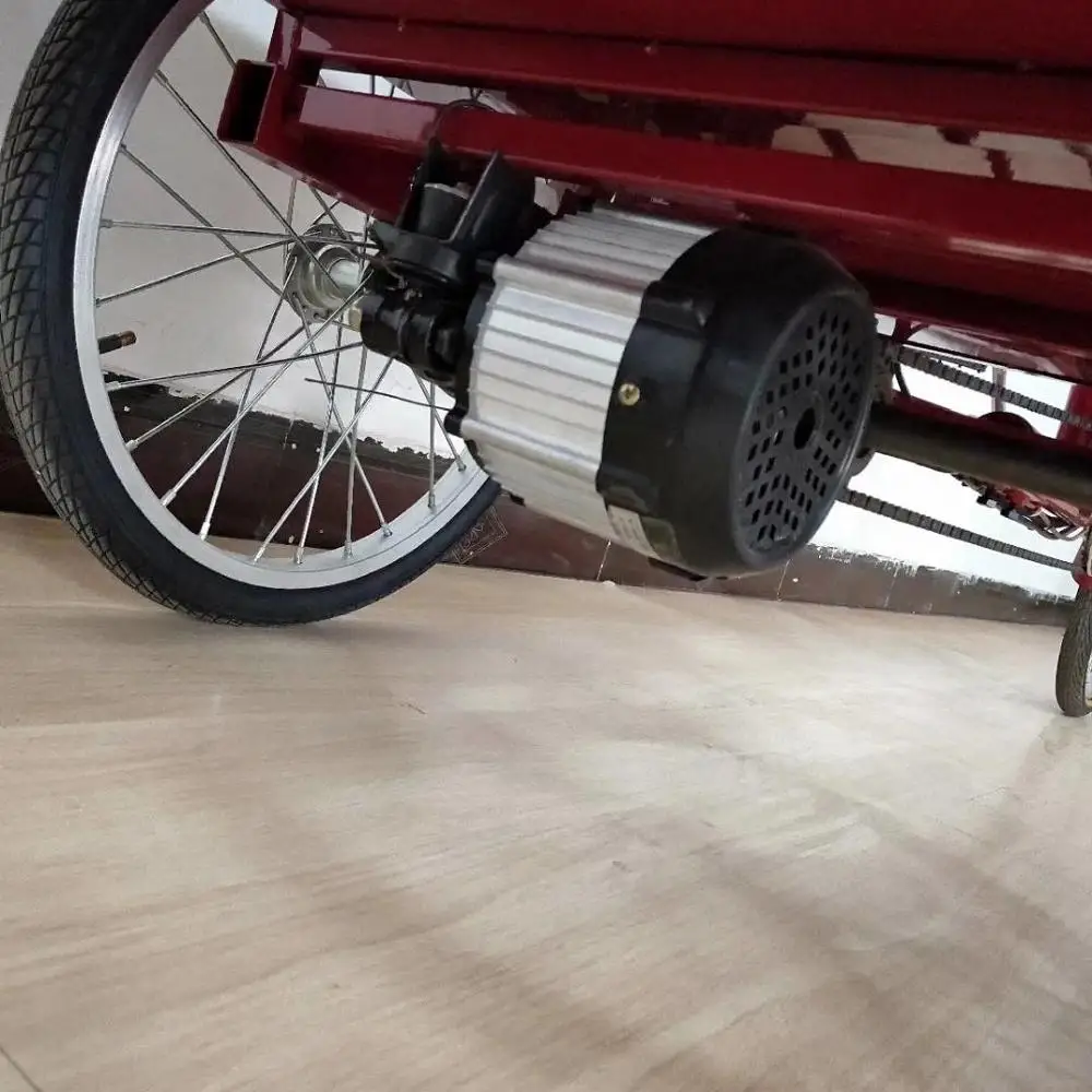 Hot sale three wheel electric tricycle adult/adult tricycle bike 26 in/adult tricycle dual seat