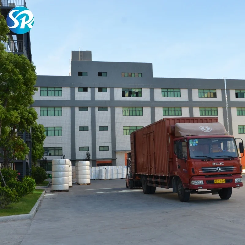 Non Woven Cloth Nonwoven Fabric Jumbo Roll