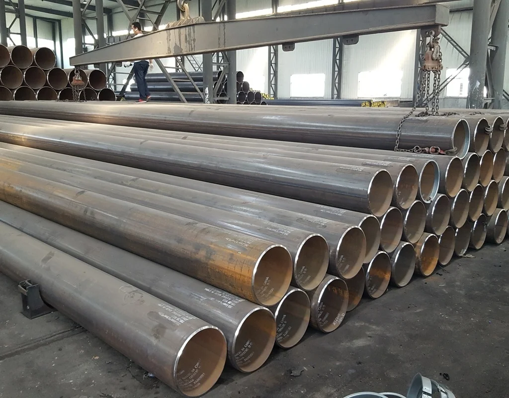 YOUFA Высококачественная бесшовная стальная труба api5l gr.b для