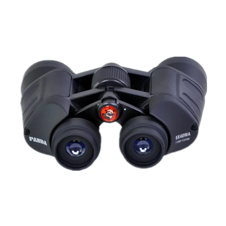 Оптовая цена 9x увеличение бинокулярный телескоп для охоты