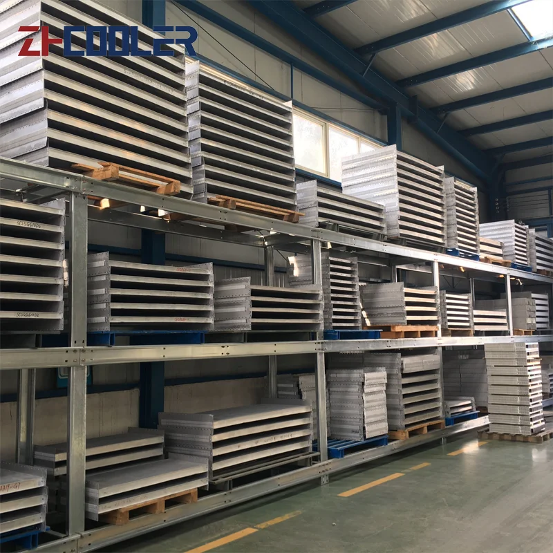 Hydraulic Fan Transmission Oil Cooler for CAT