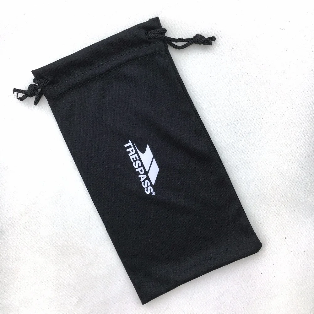 Sunglasses Letter Pouch Quilted Glasses Case