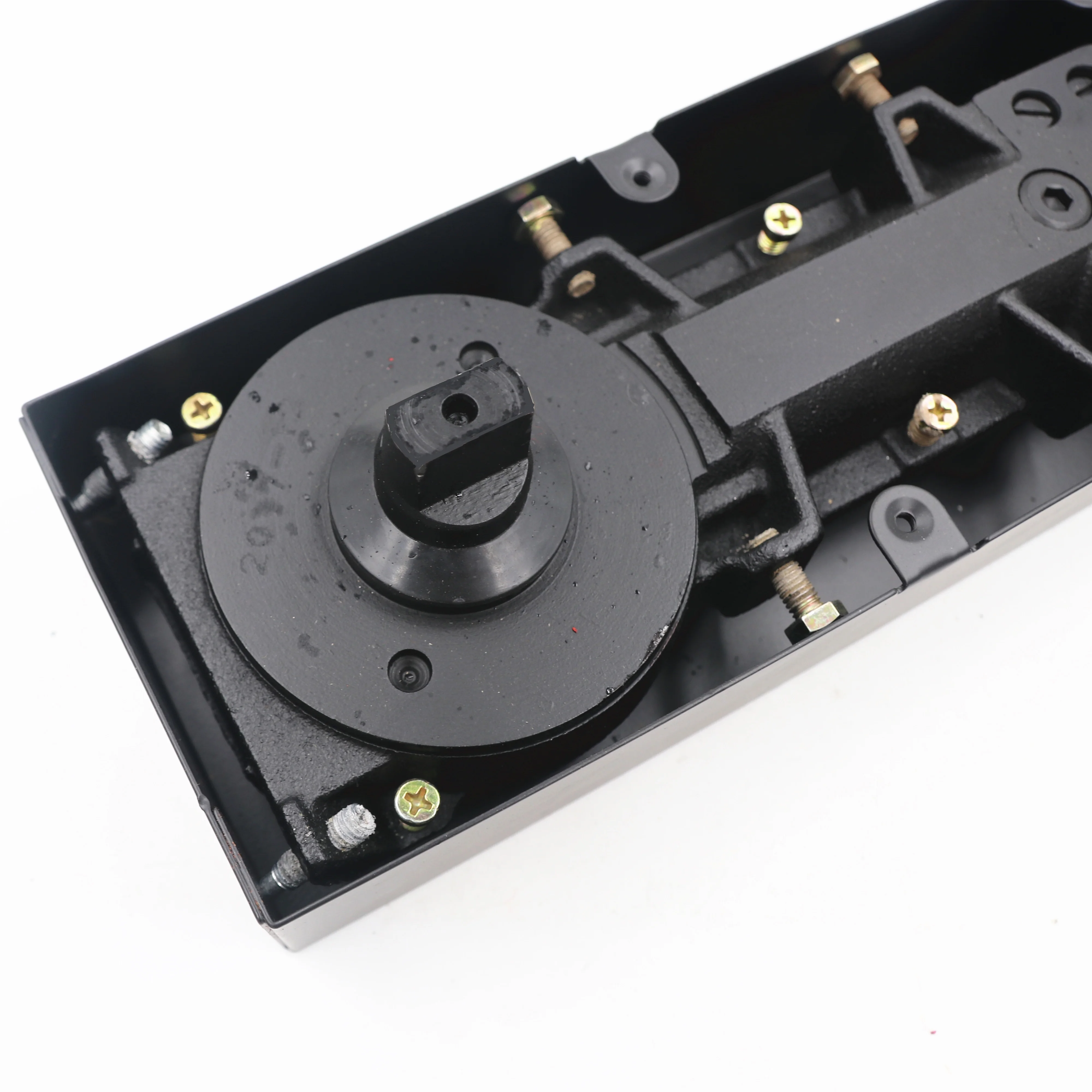 top quality cheap price light type floor spring for glass/wooden door