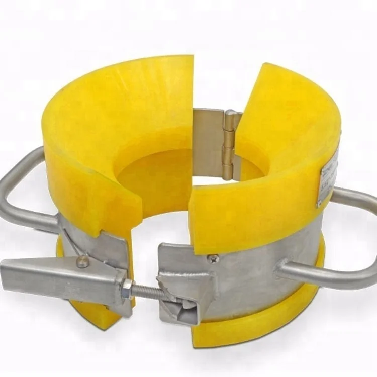 API rubber or polyurethane  casing stabbing guide 9 5/8