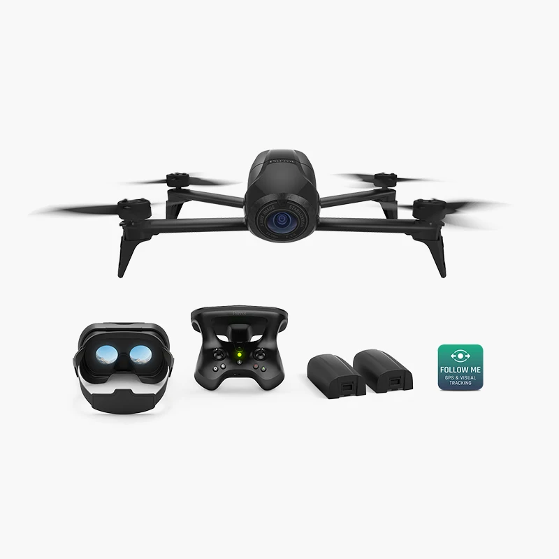 Parrot Bebop 2 Power FPV combo drone, Parrot Bebop 2 Power Pack FPV
