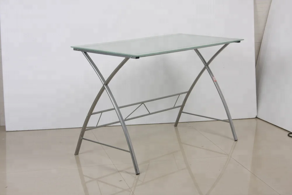 modern executive desk office table design high tech glass office desk