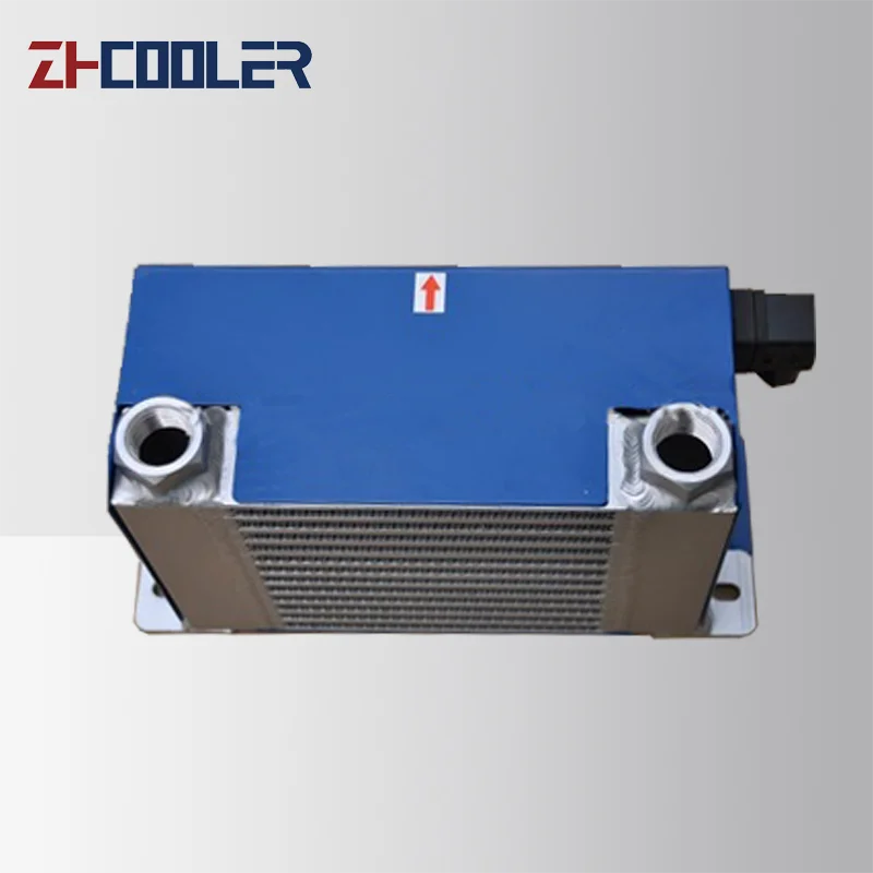 Mini A12-ZH sr20det Oil Cooler with Kit