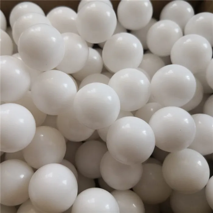ПП POM pa66 ПТФЭ 18 м 19 мм 20 мм легкий вес полый пластиковый шар