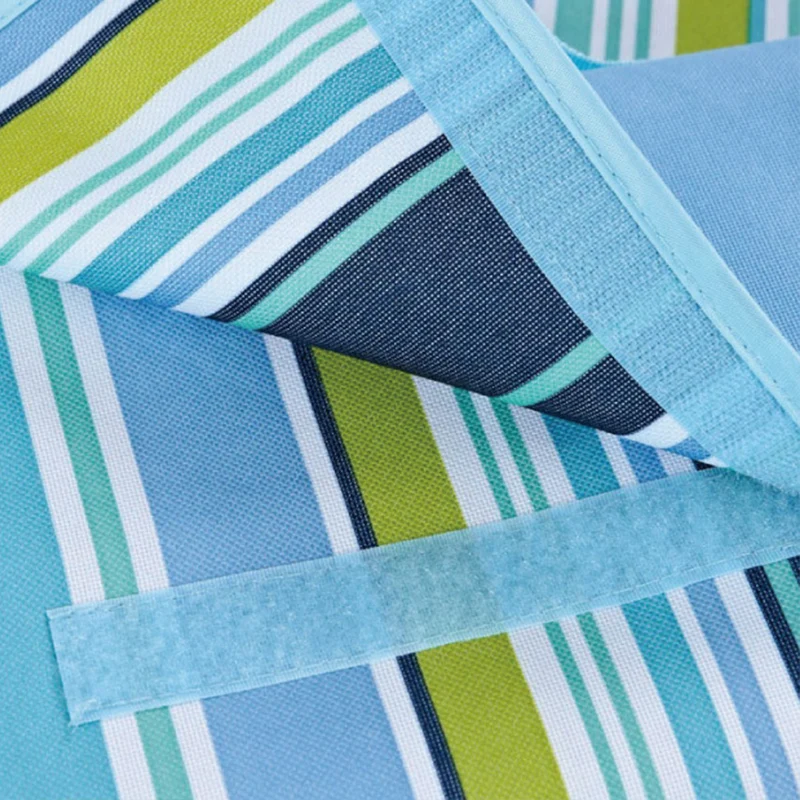 Good high quality extra large outdoor picnic blanket waterproof backing soft fleece material camping  mattress