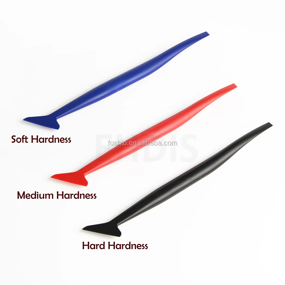 Высокое качество автомобильная оконная Тонировочная винил скребок микро-скребок