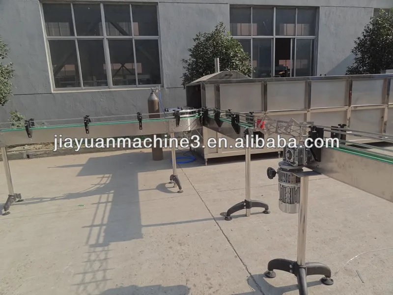 Пивной туннельный пастеризатор Zhangjiagang