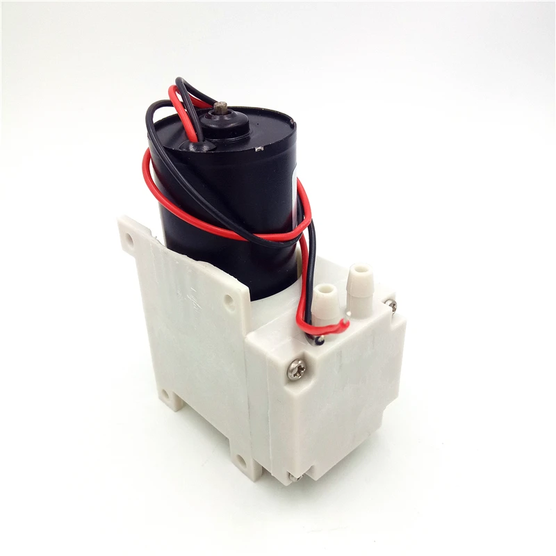 High pressure temperature diaphragm dc 24v brushless water pump