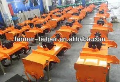 Farm machinery / cultivator / rotavator / rotary tiller