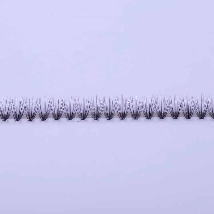 
Qingdao Lashbeauty 0.05mm 5D 10D 20D Premade Volume Eyelash Extension Private Label 