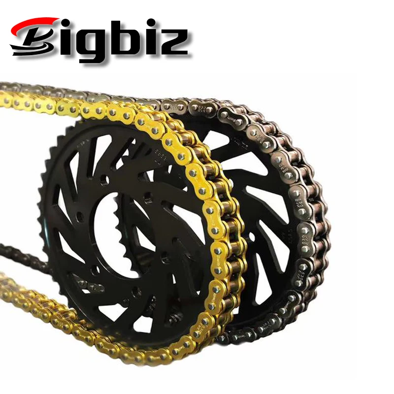China Manufacturer Wholesale Good 420 Motorcycle Transmission